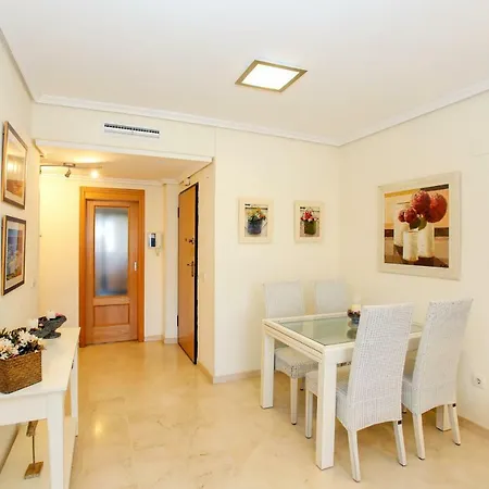 Apartamento La Darsena * Denia