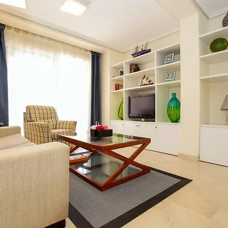 Apartment Apartamento La Darsena Denia