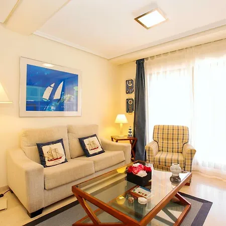 Apartamento La Darsena Denia