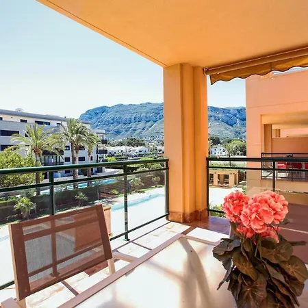 Apartamento La Darsena Denia
